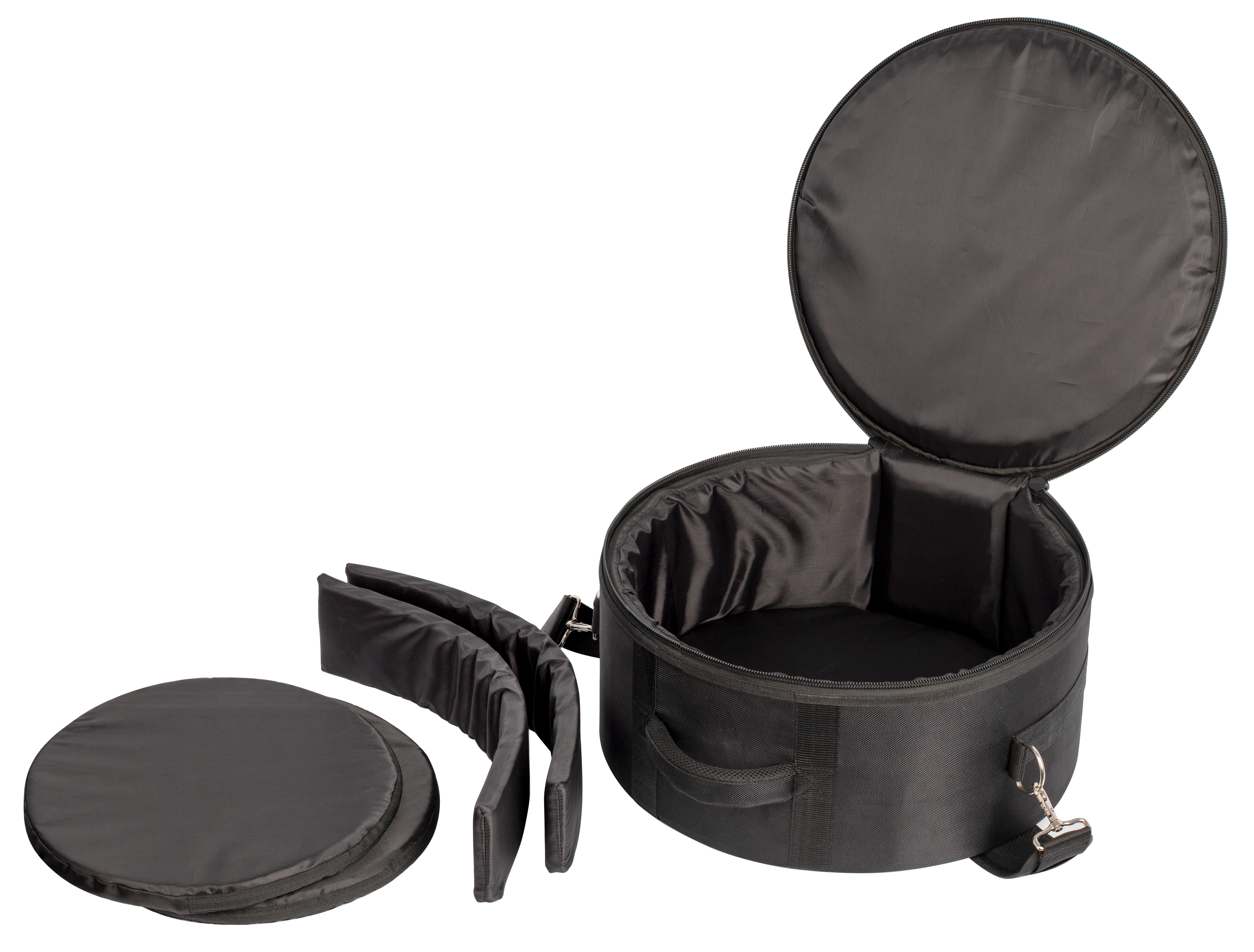 XTREME | DA61407 | Heavy Duty Multi-Size Snare Drum Bag. XTREME | DA61407 | Heavy Duty Multi-Size Snare Drum Bag.